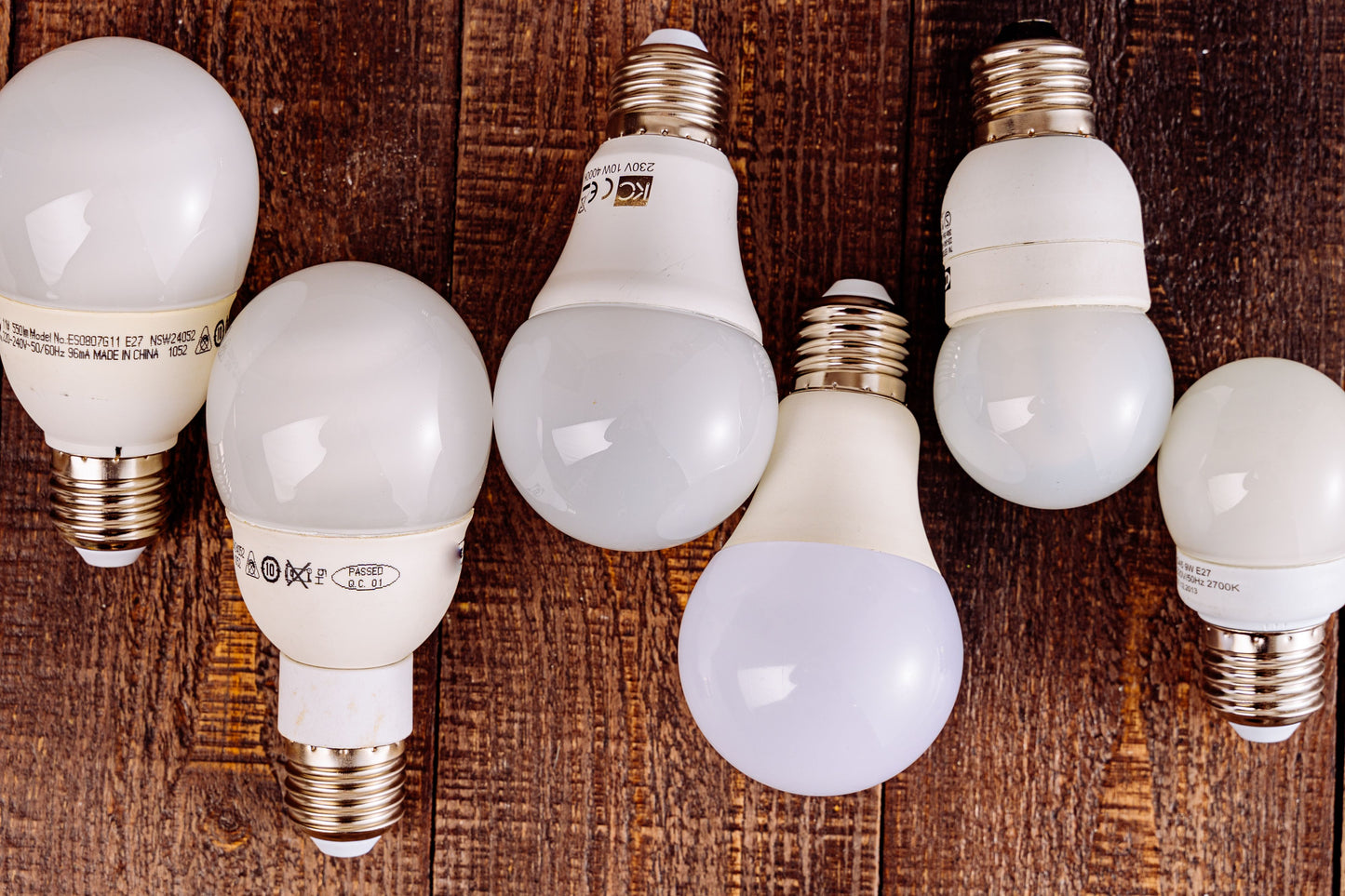 BOMBILLOS LED