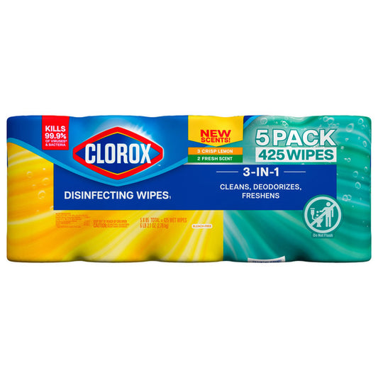 Clorox Wipes