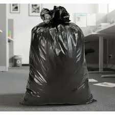 Bolsas de Basura negras B14 40 kg 100 unid